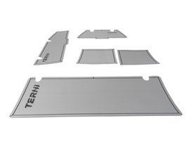Thin seat padding set (450/450C/450CC)