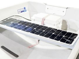Solar-eftermonteringskit (390)